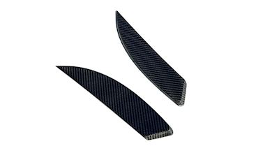 Maserati Inserts Front Lid